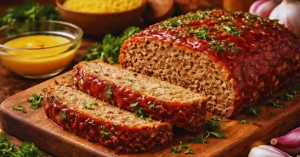 Can I Make Meatloaf Without Breadcrumbs