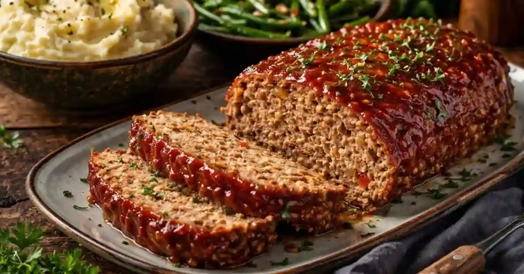 Can I Make Meatloaf Without Breadcrumbs