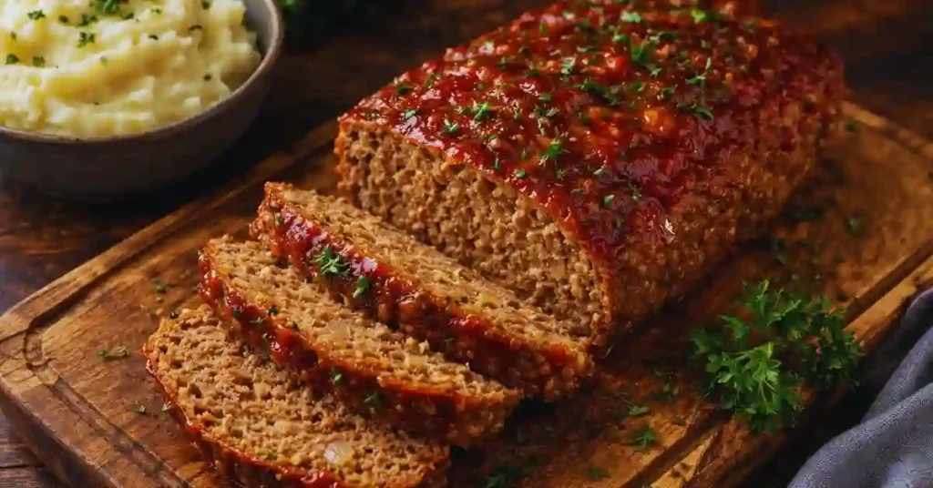 Can I Make Meatloaf Without Breadcrumbs