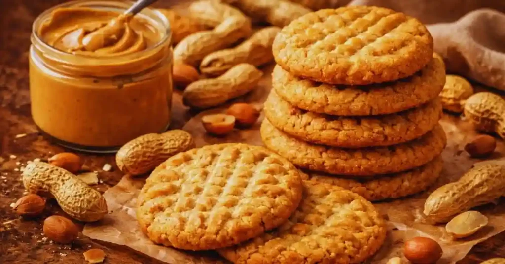 Can I Make Peanut Butter Cookies Without Eggs
