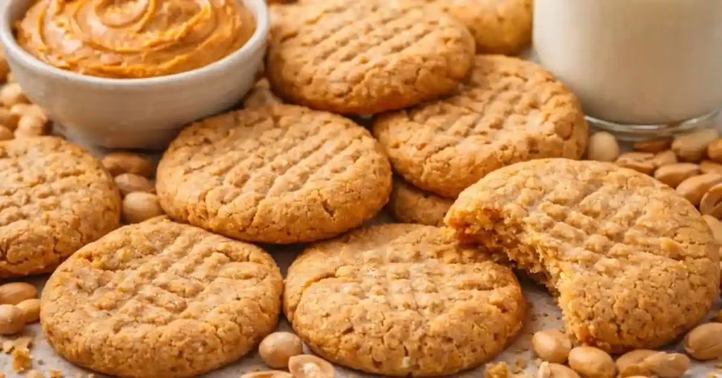 Can I Make Peanut Butter Cookies Without Eggs
