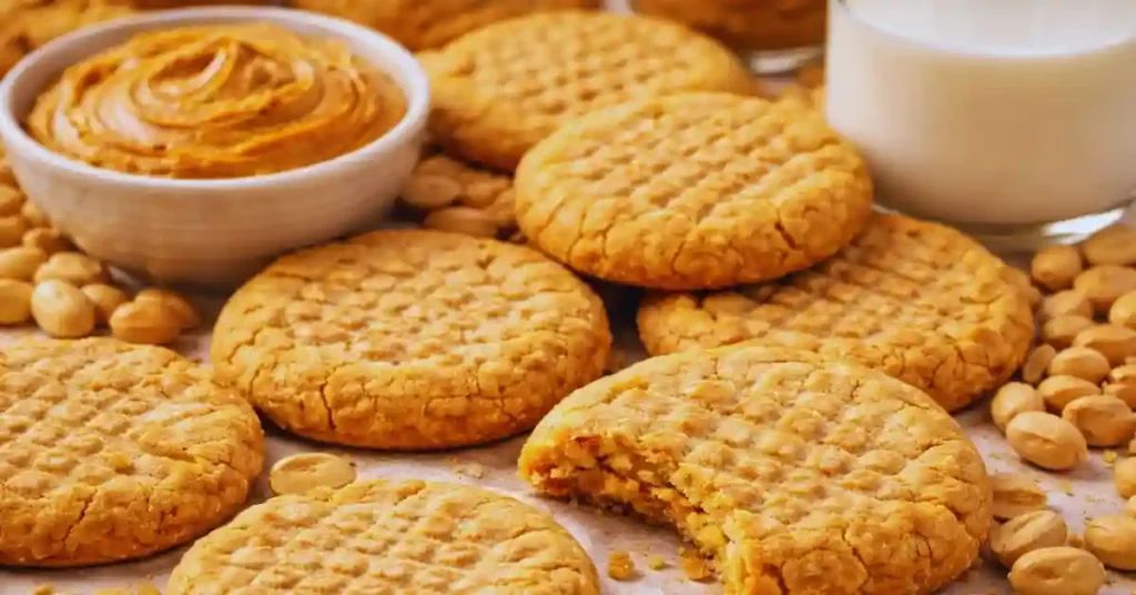 Can I Make Peanut Butter Cookies Without Eggs