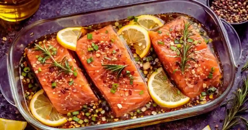 Can I Marinate Salmon Overnight