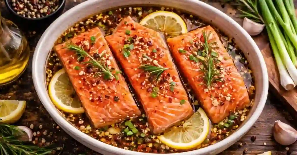 Can I Marinate Salmon Overnight