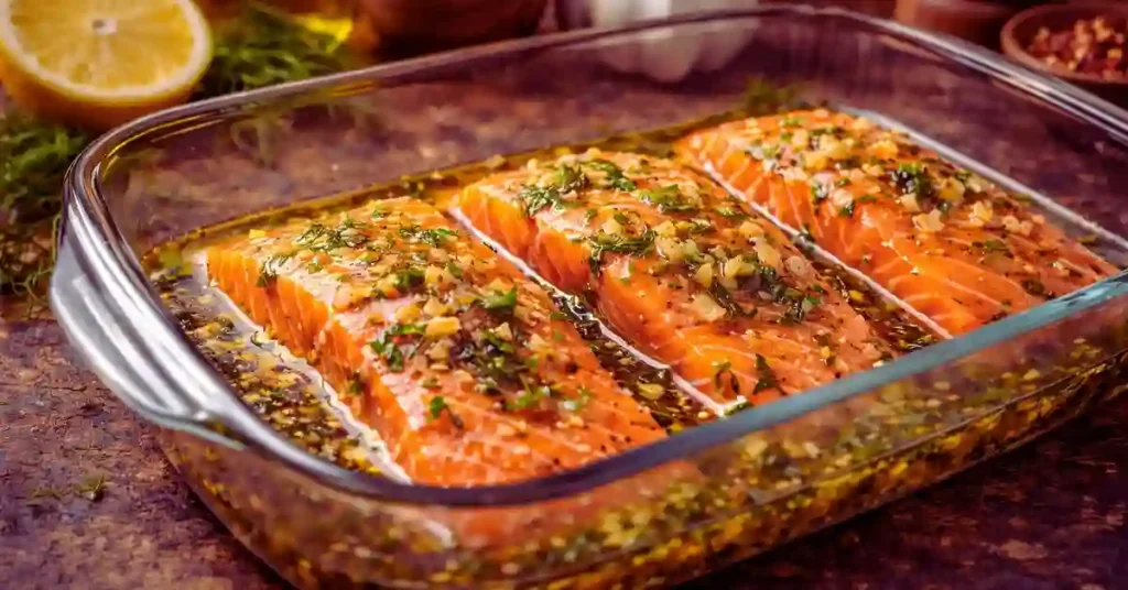 Can I Marinate Salmon Overnight