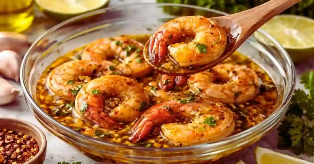 Can I Marinate Shrimp Overnight