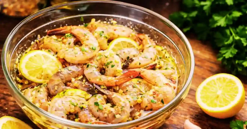 Can I Marinate Shrimp Overnight