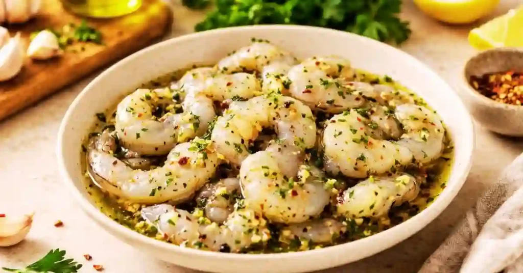 Can I Marinate Shrimp Overnight