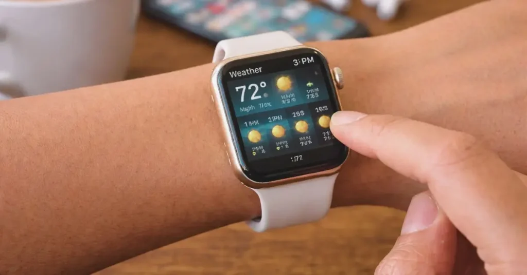 How to Use Apple Watch Series 11