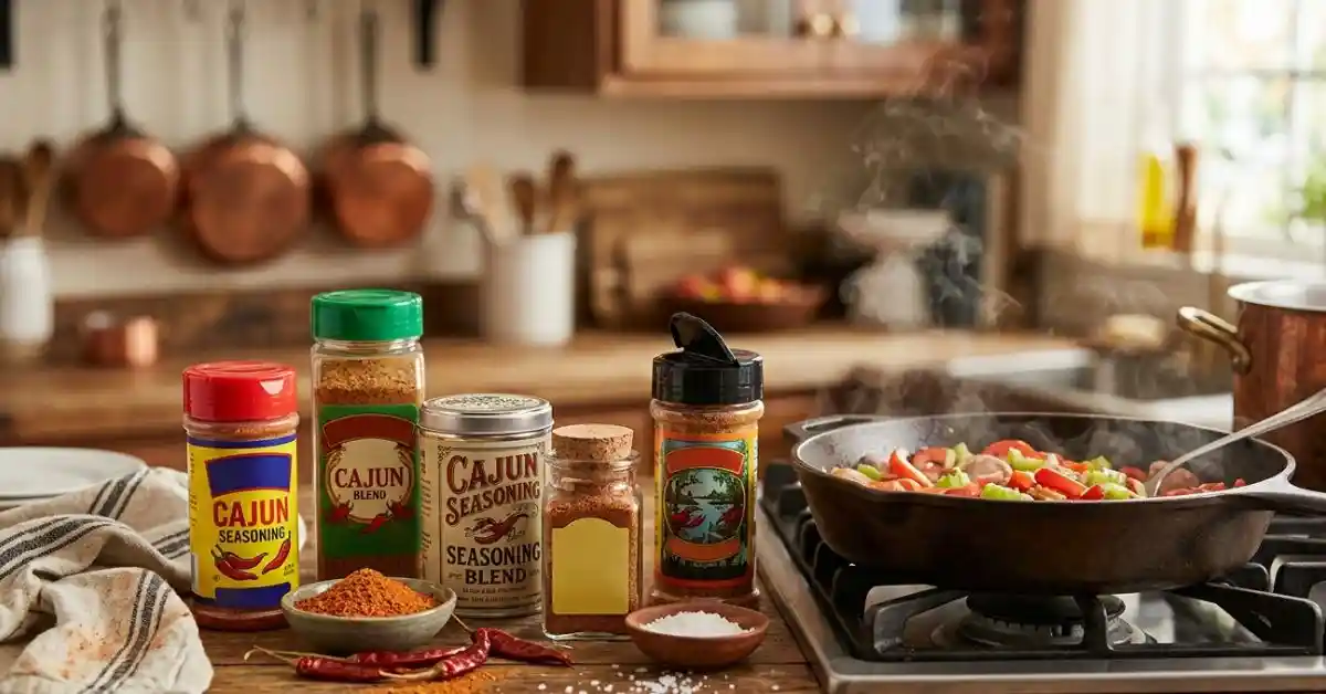 Best Cajun Seasoning Brands