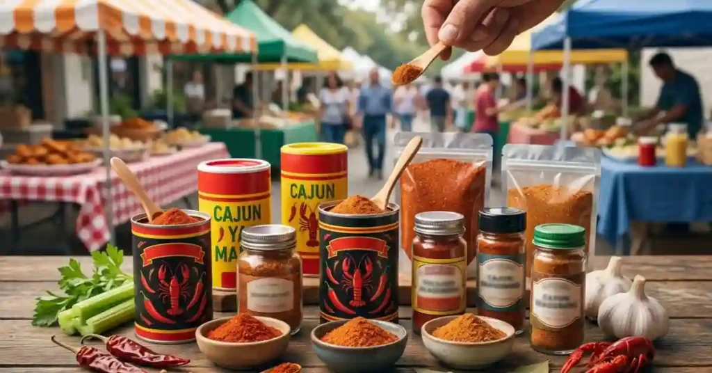 Best Cajun Seasoning Brands