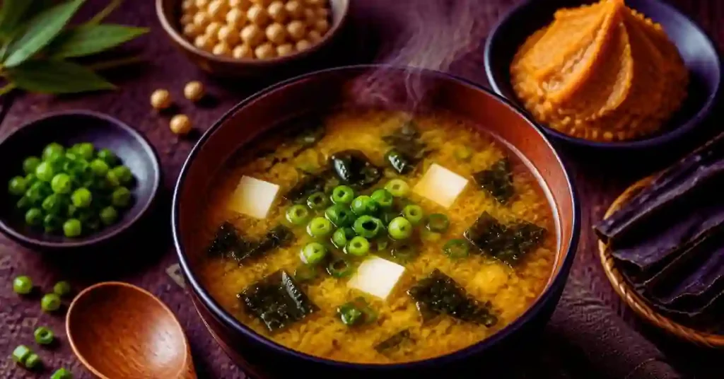 Can I Make Miso Soup With Just Miso Paste