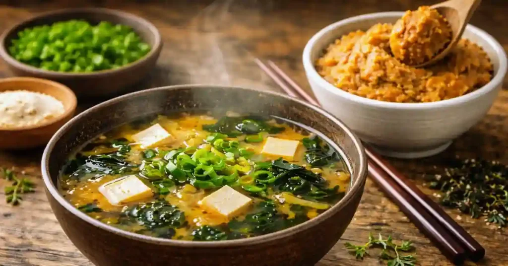 Can I Make Miso Soup With Just Miso Paste