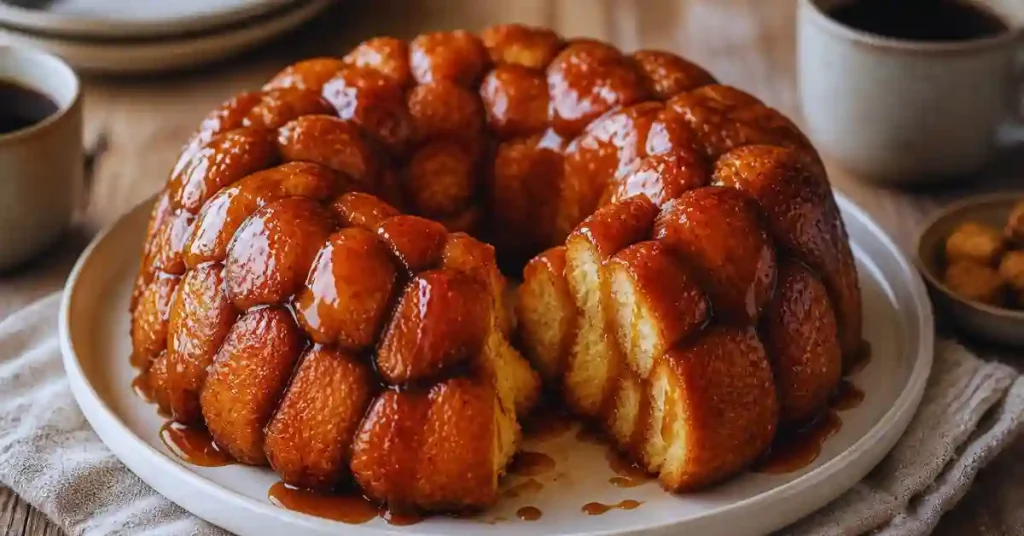 Can I Make Monkey Bread Without A Bundt Pan