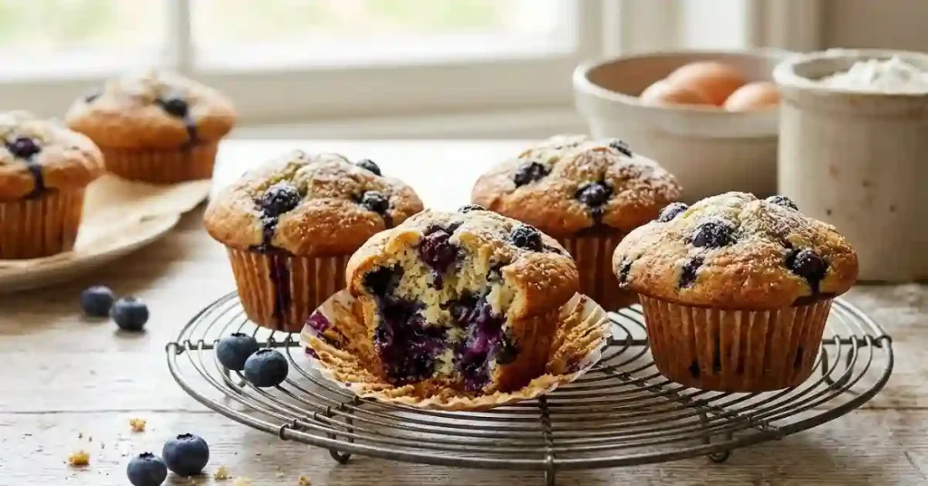 Can I Make Muffins From Pancake Mix