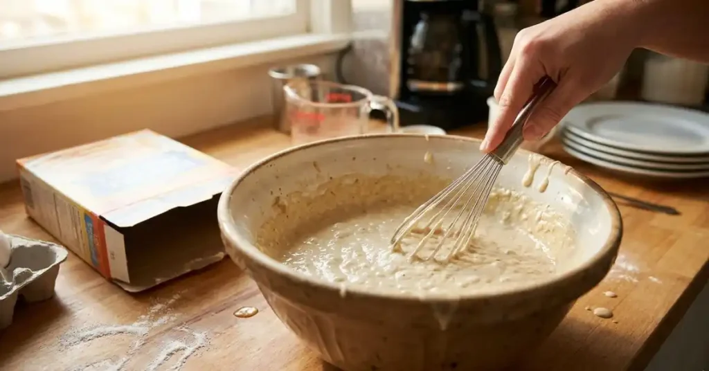 Can I Make Pancake Mix the Night Before