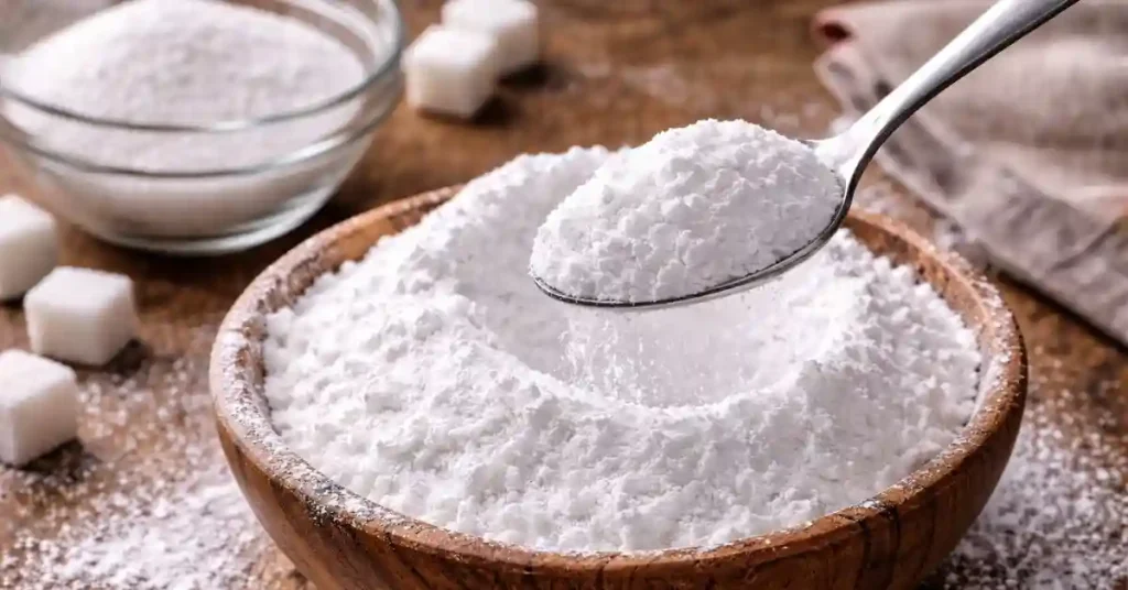 Can I Make Powdered Sugar