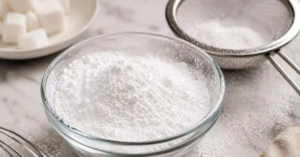 Can I Make Powdered Sugar