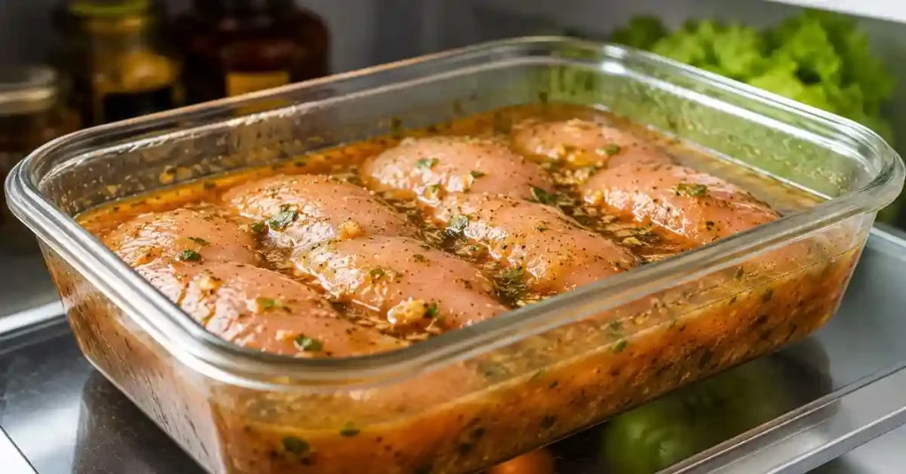 Can I Marinate Chicken For 2 Days