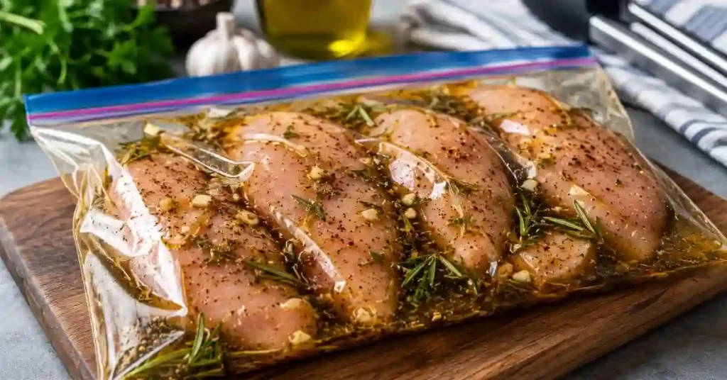 Can I Marinate Chicken For 2 Days
