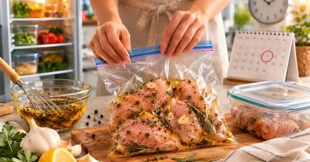Can I Marinate Chicken For 2 Days