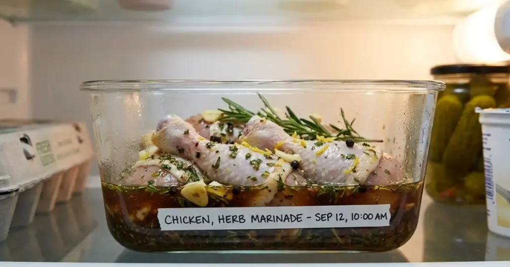Can I Marinate Chicken For 24 Hours