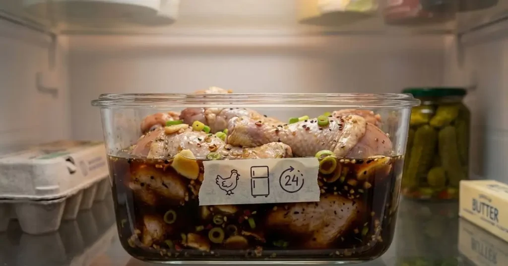 Can I Marinate Chicken For 24 Hours