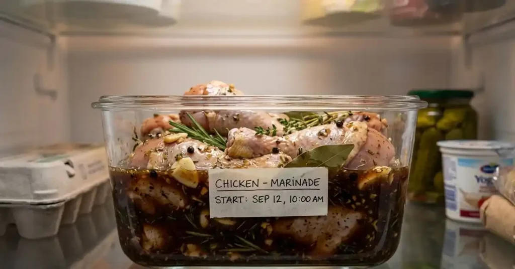 Can I Marinate Chicken For 24 Hours