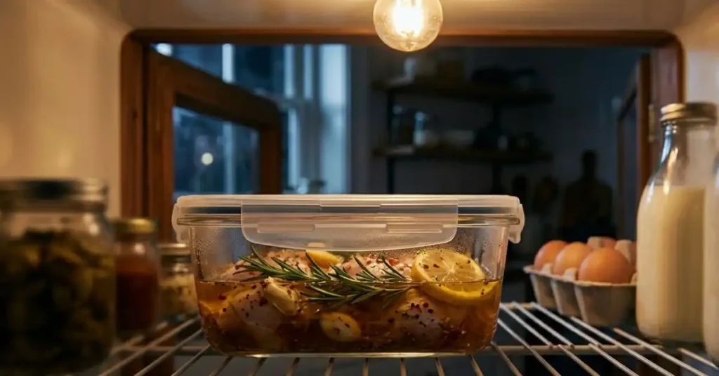 Can I Marinate Chicken Overnight