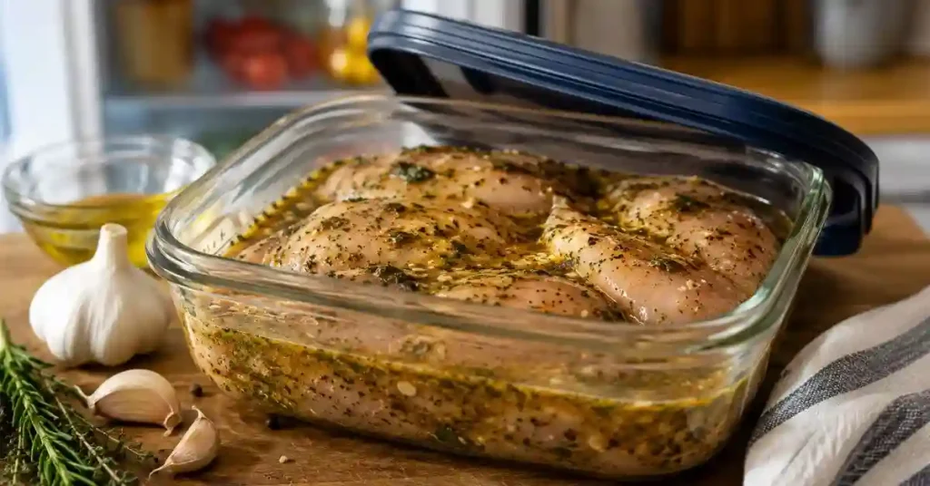 Can I Marinate Chicken Overnight