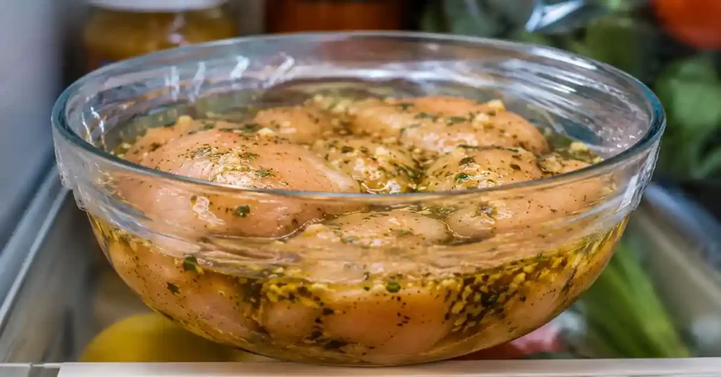 Can I Marinate Chicken Overnight