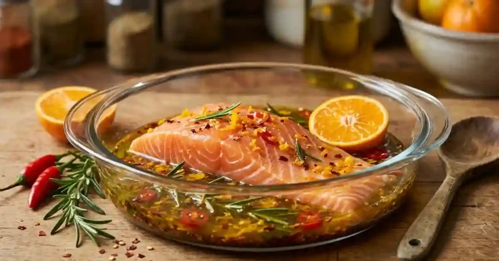 Can I Marinate Salmon