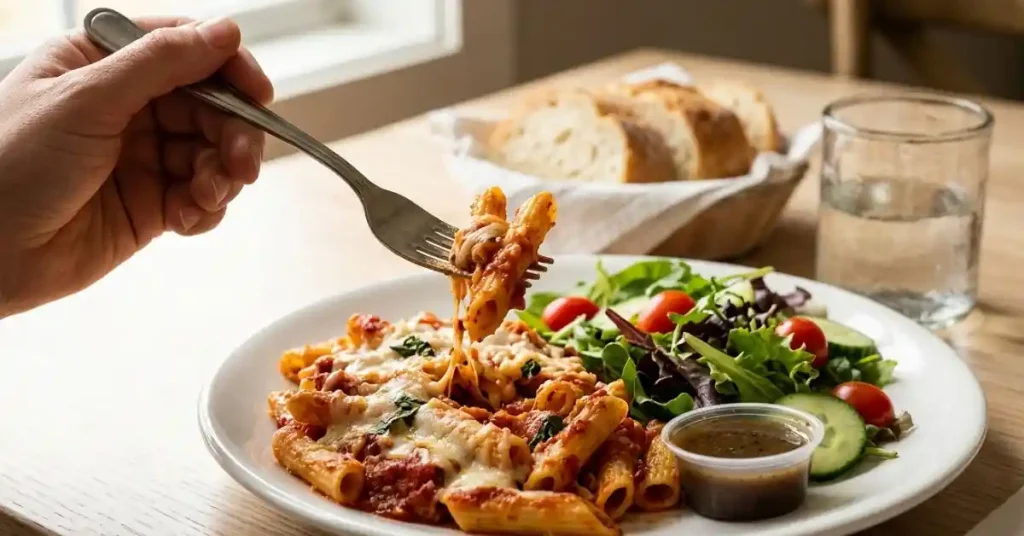 Is Baked Ziti Healthy