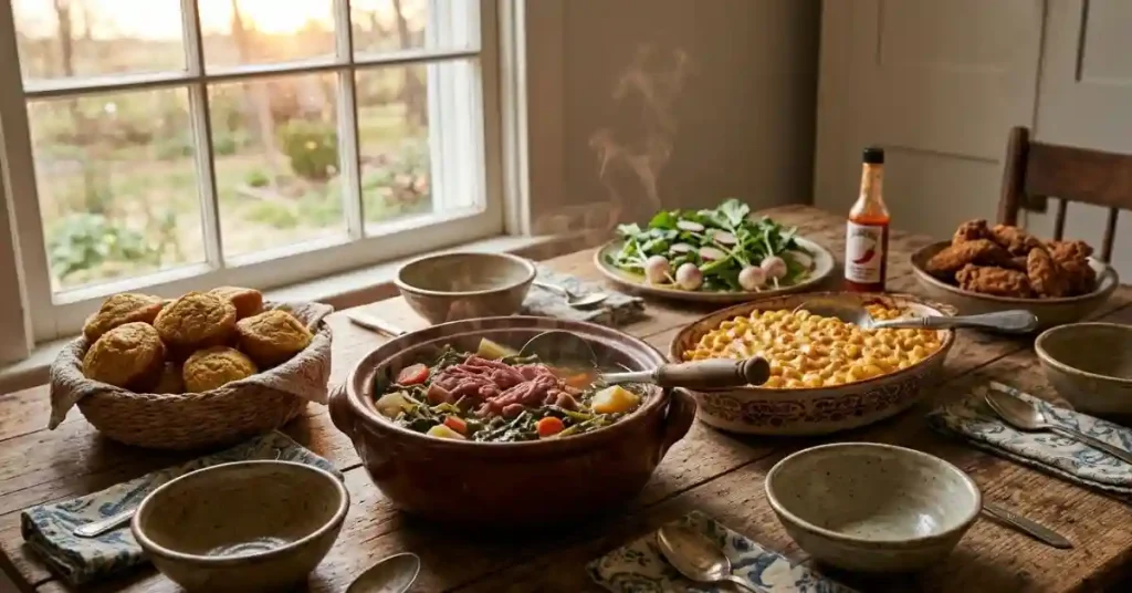 Recipes For Turnip Greens