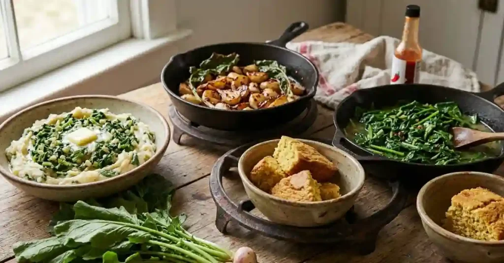 Recipes For Turnip Greens