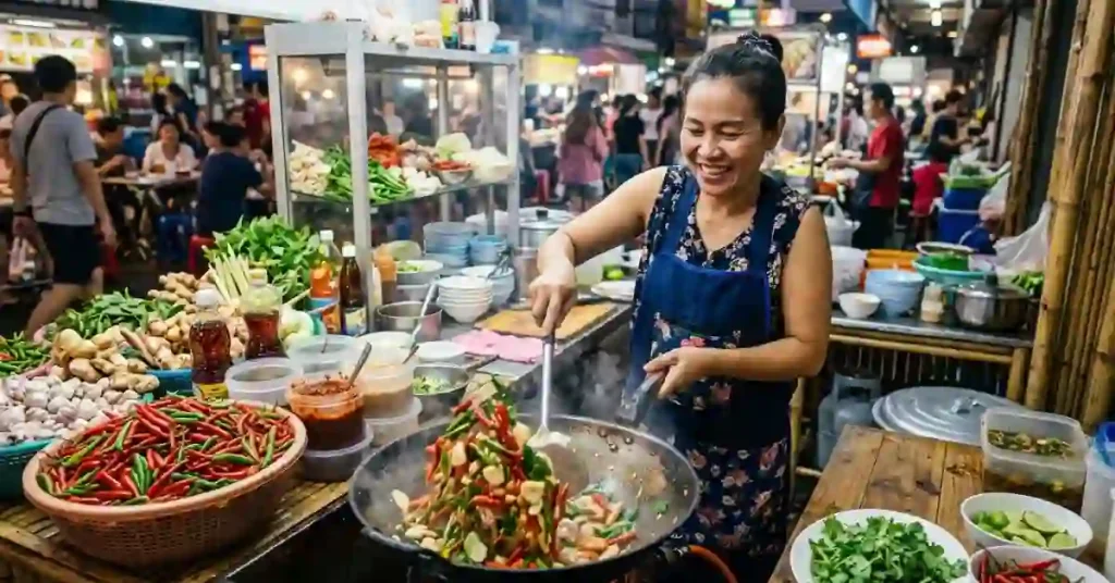 Thai Hot Pepper Recipes
