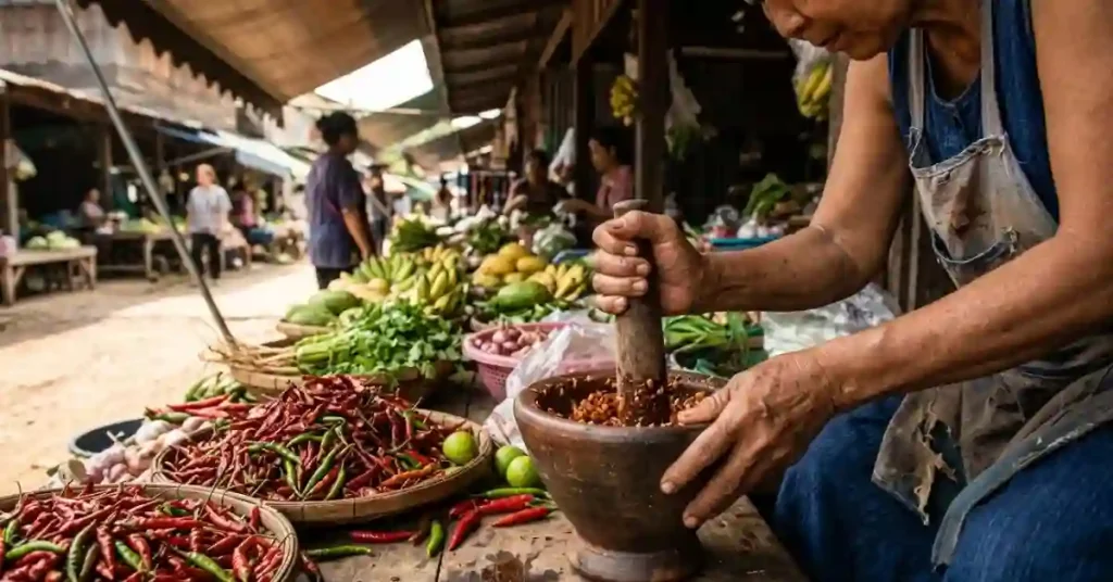 Thai Hot Pepper Recipes