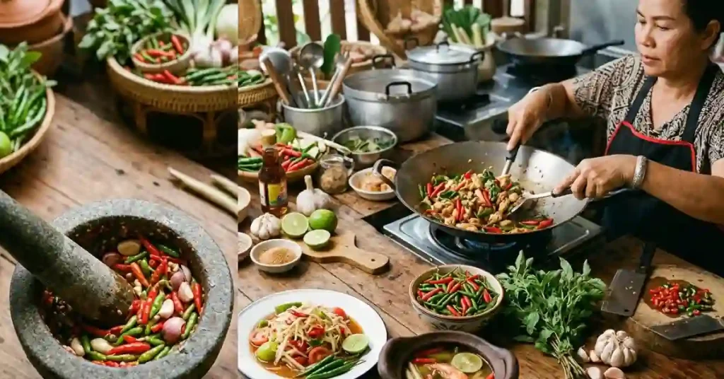 Thai Hot Pepper Recipes