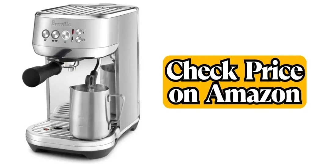 Breville Infuser Vs Bambino Plus
