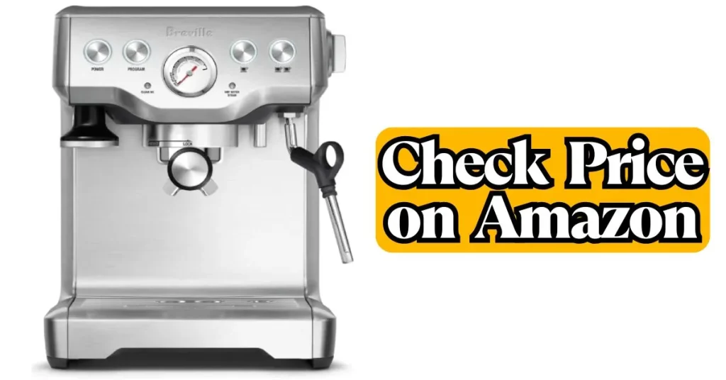 Breville Infuser Vs Bambino Plus