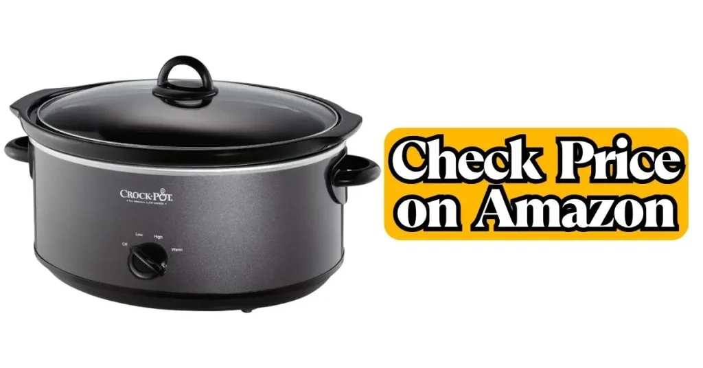 Crockpot SCV700 vs Hamilton Beach 33665G