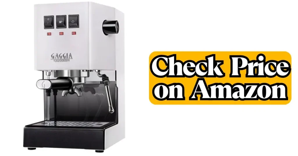 Gaggia Classic Evo Pro Vs E24