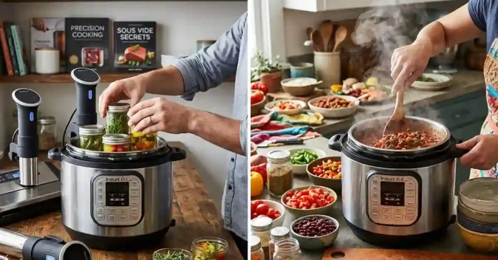 Instant Pot 10 In 1 Vs 7 In 1
