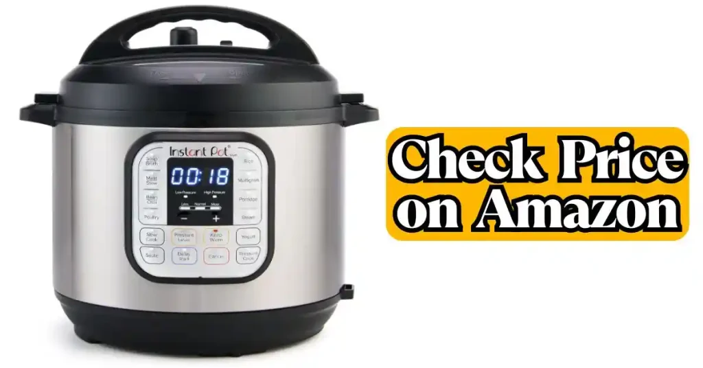 Instant Pot 6 Qt Vs 8 Qt