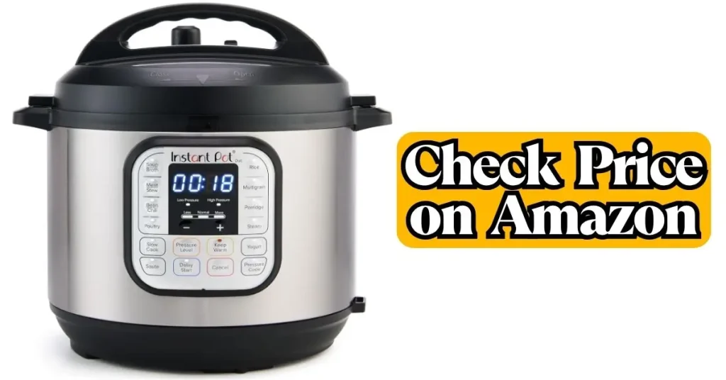Instant Pot 6 Quart vs 8 Quart