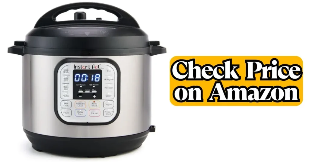 Instant Pot 6 Quart vs 8 Quart