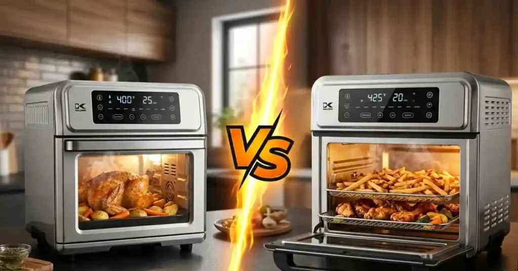 Kalorik MAXX vs MAXX Plus