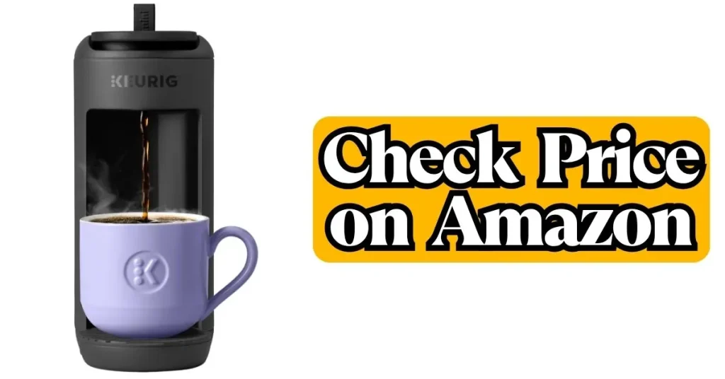 Keurig Mini vs Mini Plus