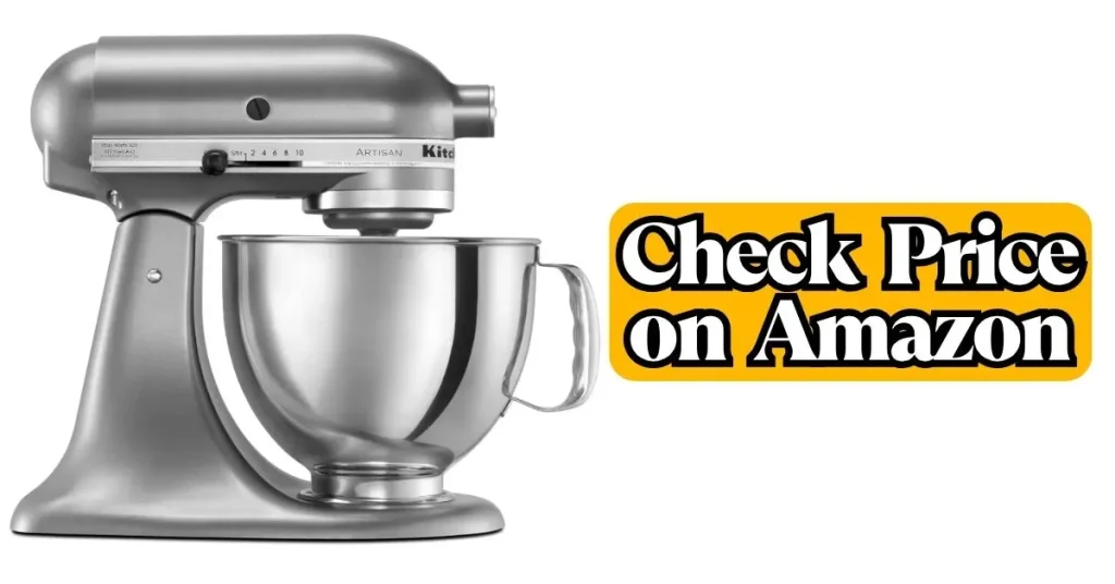 Kitchenaid Mixer 3.5 Quart Vs 5 Quart