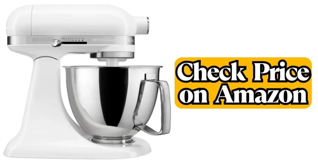 Kitchenaid Mixer 3.5 Quart Vs 5 Quart